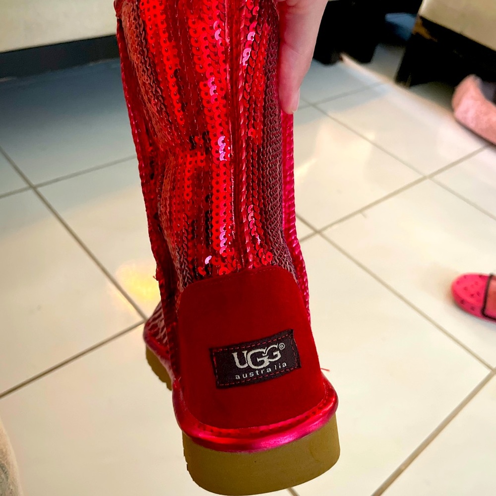 Ugh Boots